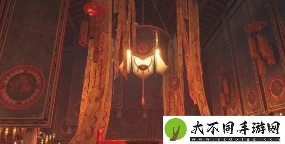 燕云十六声鬼市店铺有哪些