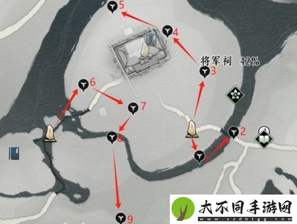 燕云十六声清河蹊跷奇珍位置大全