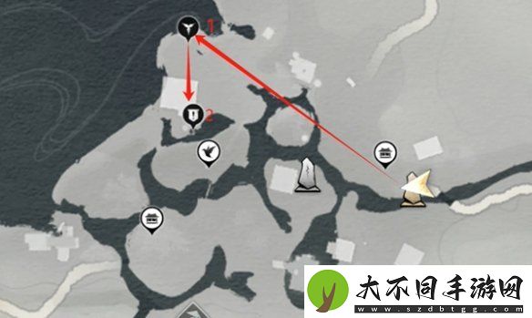 燕云十六声清河蹊跷奇珍位置大全