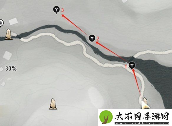 燕云十六声清河蹊跷奇珍位置大全