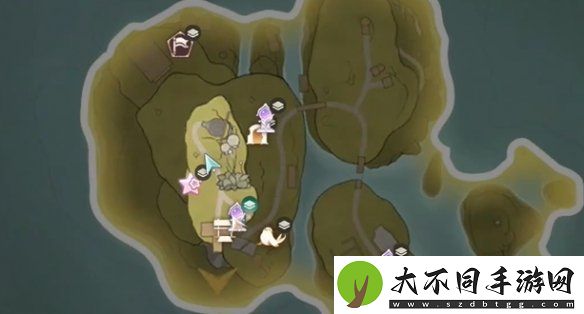 无限暖暖观察之旅石树田无人区攻略大全