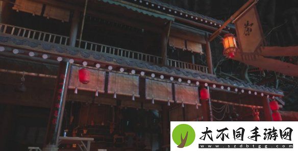 燕云十六声鬼市店铺有哪些