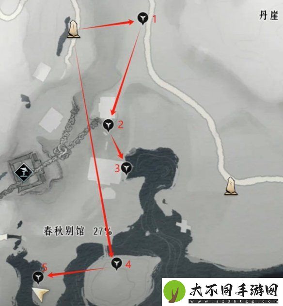 燕云十六声清河蹊跷奇珍位置大全