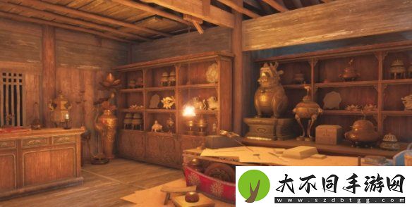 燕云十六声鬼市店铺有哪些