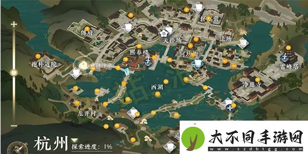 逆水寒手游杏花天奇遇怎么触发逆水寒手游杏花天奇遇攻略