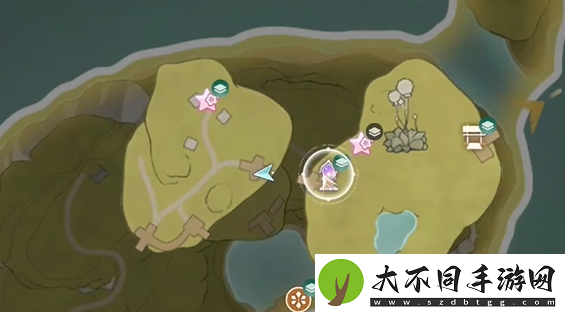 无限暖暖观察之旅石树田无人区攻略大全