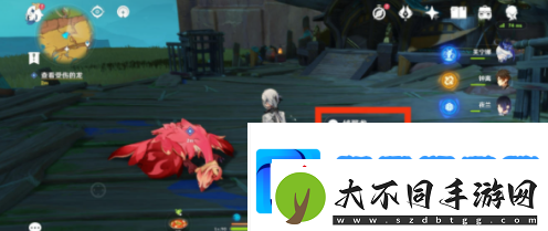 原神沉重的翅膀任务怎么做