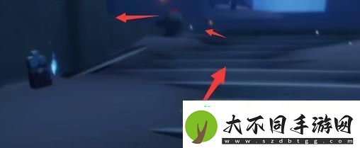 光遇秘密基地顶楼在哪