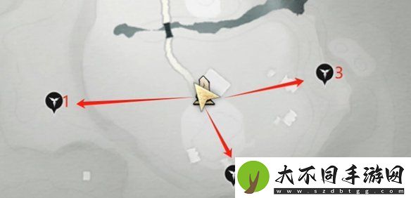 燕云十六声清河蹊跷奇珍位置大全