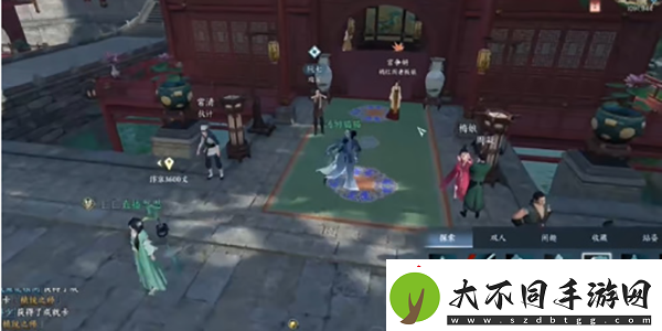 逆水寒手游杏花天奇遇怎么触发逆水寒手游杏花天奇遇攻略