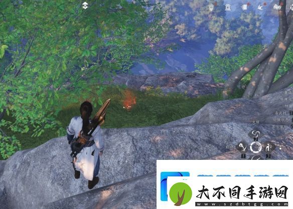 抬头见花红收集攻略