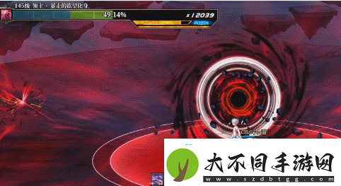 地下城与勇士起源暴走的欲望化身机制介绍