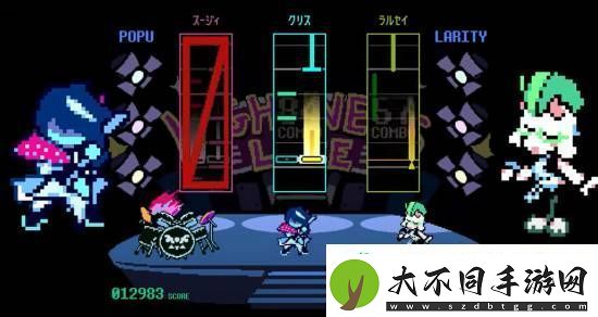 传说之下作者新作三角符文登陆NS2