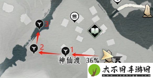 燕云十六声清河蹊跷奇珍位置大全