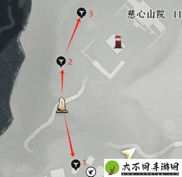 燕云十六声清河蹊跷奇珍位置大全