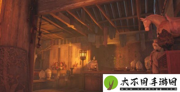 燕云十六声鬼市店铺有哪些
