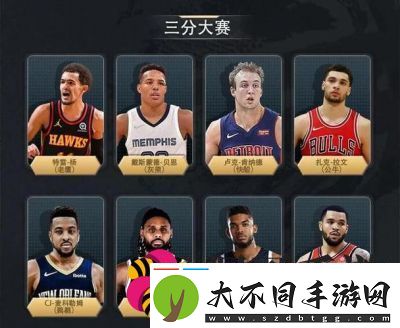 NBA英雄新手进阶指南