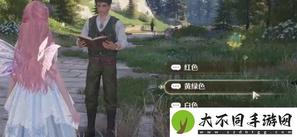 无限暖暖观察之旅微风绿野攻略大全