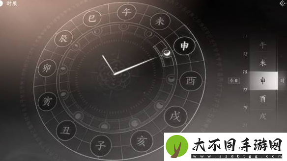 燕云十六声怎么调时间