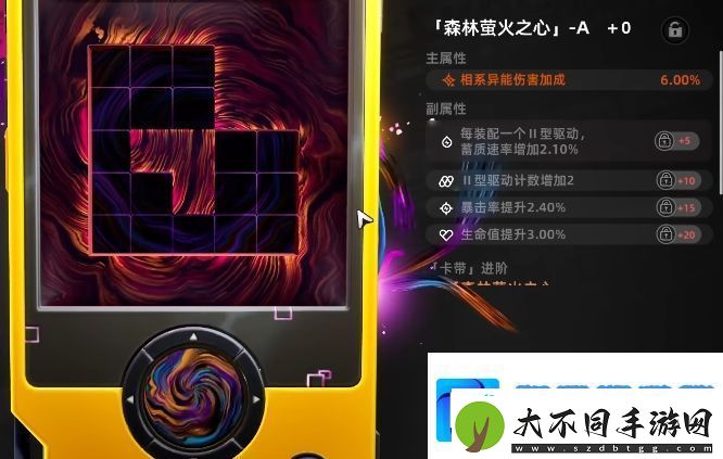 养成系统玩法介绍