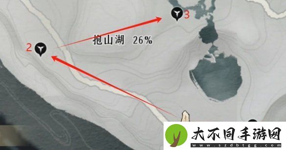燕云十六声清河蹊跷奇珍位置大全