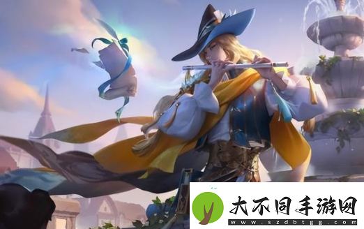 王者荣耀吟游魔法皮肤怎么获得