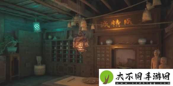 燕云十六声鬼市店铺有哪些