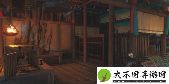 燕云十六声鬼市店铺有哪些
