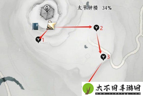 燕云十六声清河蹊跷奇珍位置大全