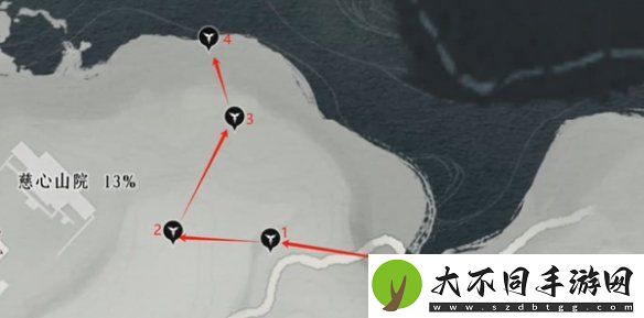 燕云十六声清河蹊跷奇珍位置大全