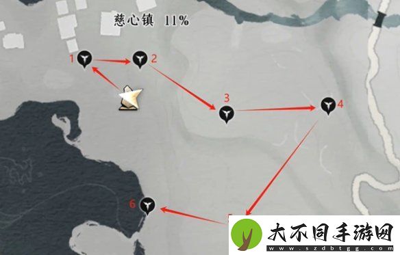 燕云十六声清河蹊跷奇珍位置大全