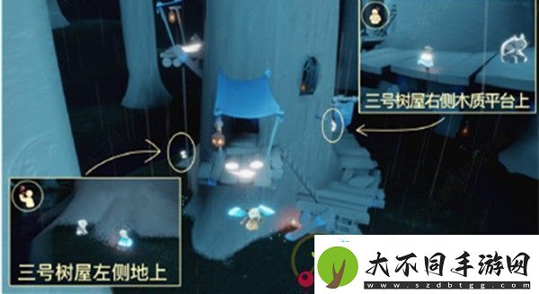 光遇集结季7位先祖位置大全