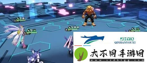 数码宝贝新世纪闪光暴龙兽阵容怎么选