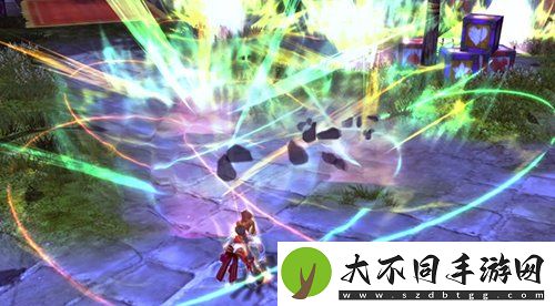 龙之谷新版本“时光之约”上线！新服同步开启