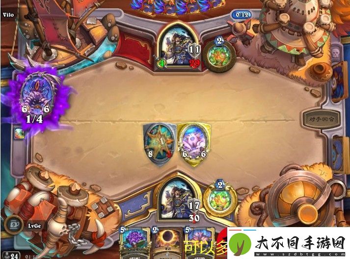 炉石传说凯尔萨斯之怒乱斗攻略解析