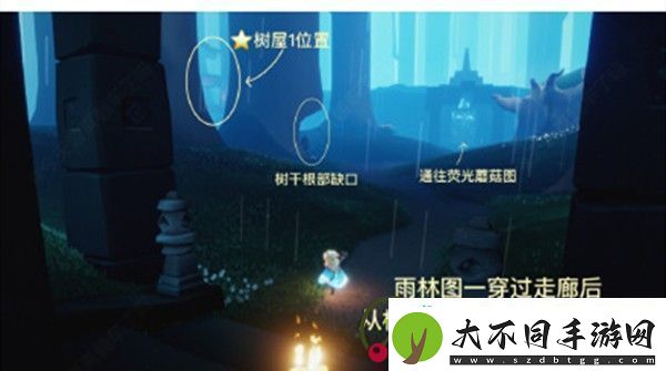 光遇集结季7位先祖位置大全