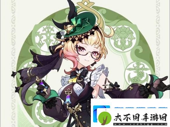 原神艾梅莉埃立绘图片一览