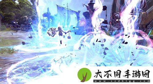 龙之谷新版本“时光之约”上线！新服同步开启