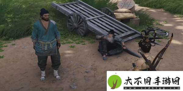 燕云十六声难得好活奇遇应该怎么完成