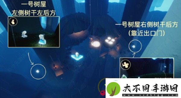 光遇集结季7位先祖位置大全
