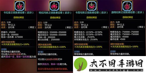 龙之谷新版本“时光之约”上线！新服同步开启