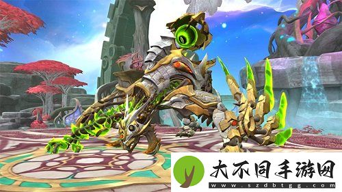 龙之谷新版本“时光之约”上线！新服同步开启