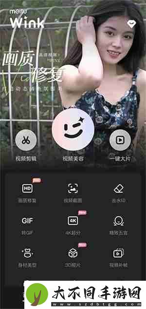 wink修复画质教程