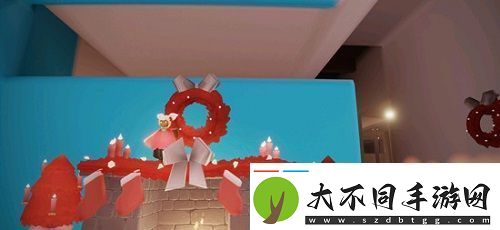 光遇圣诞节办公室在哪里