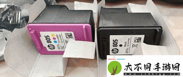 惠普打印机如何换墨盒