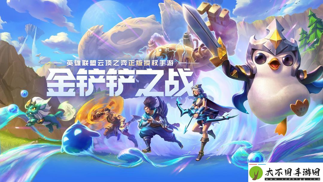 金铲铲之战极客金克丝怎么玩