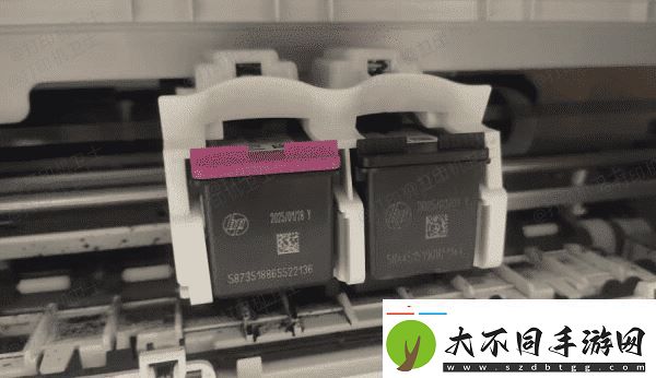 惠普打印机如何换墨盒