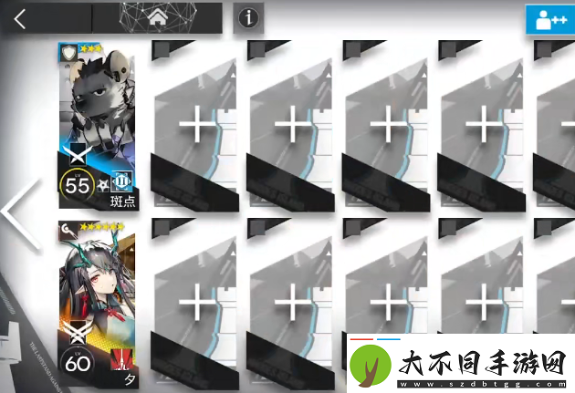 明日方舟夕模组怎么开