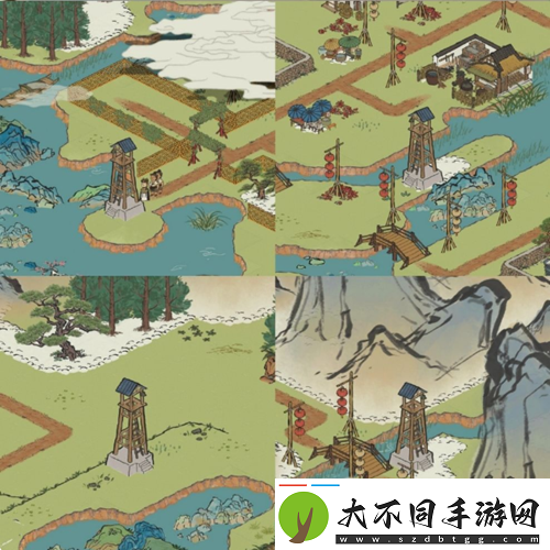 江南百景图迎春限时探险应天府迷雾怎么去除