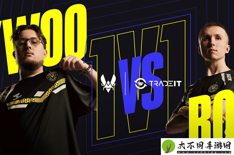 ZywOo与ropz